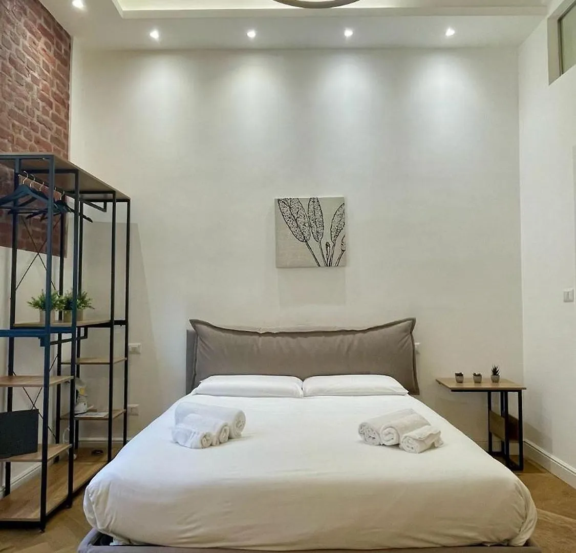 Apartment Beco Centrale New Suite Milan