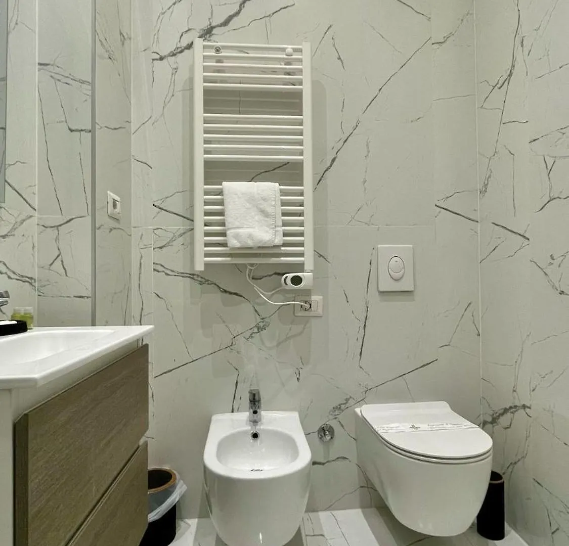 Beco Centrale New Suite Milan Apartment